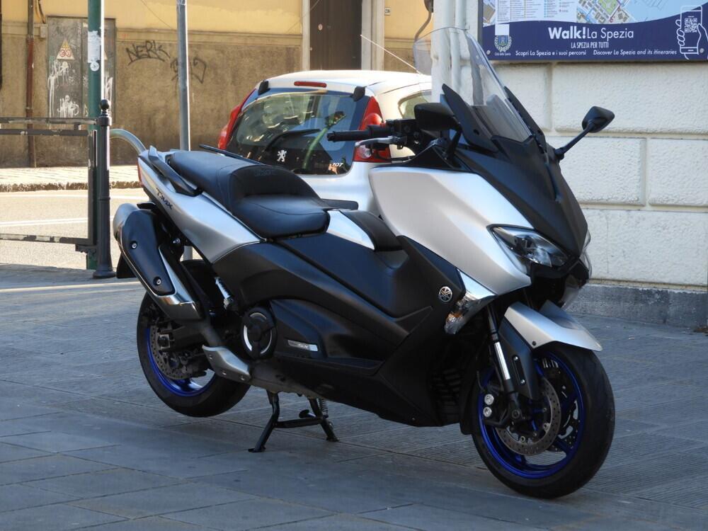 Yamaha T-Max 530 SX (2017 - 19) (3)