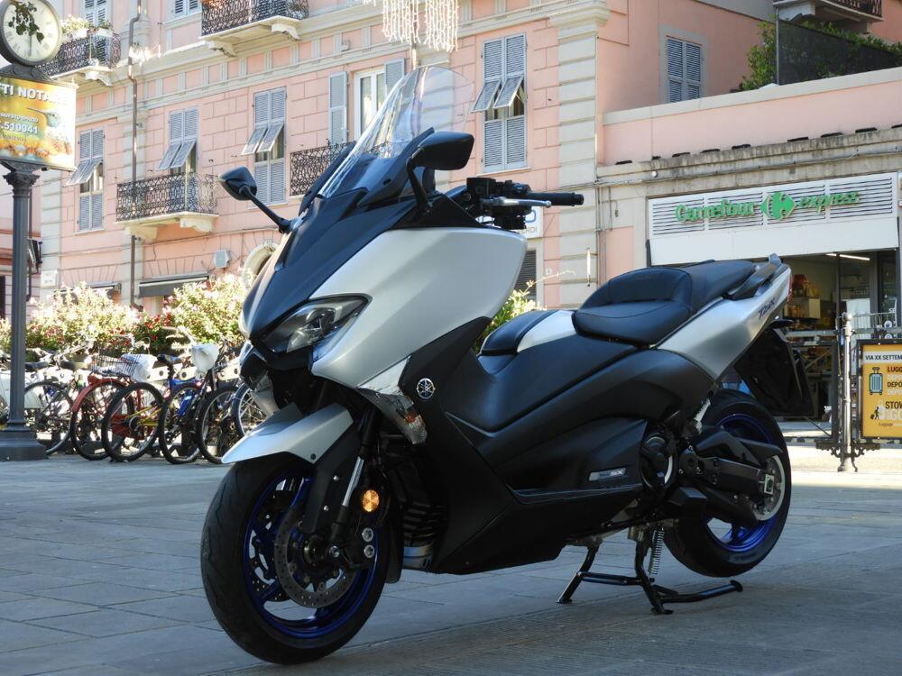 Yamaha T-Max 530 SX (2017 - 19) (4)