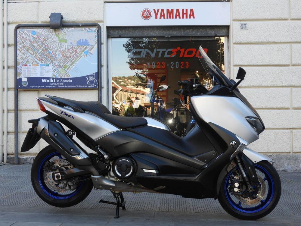 Yamaha T-Max 530 SX (2017 - 19) (2)