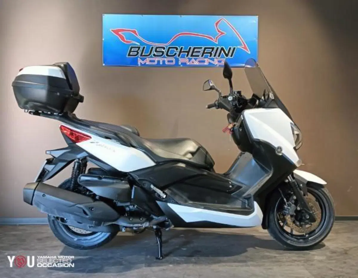 Yamaha X-Max 400 (2013 - 16)