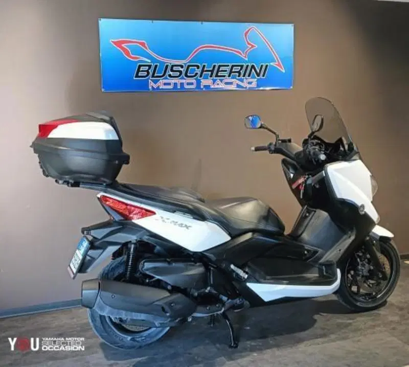 Yamaha X-Max 400 (2013 - 16) (3)
