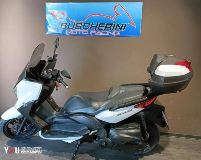 Yamaha X-Max 400 (2013 - 16) (4)