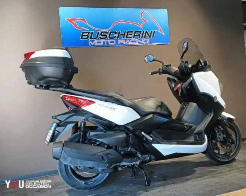 Yamaha X-Max 400 (2013 - 16) (2)