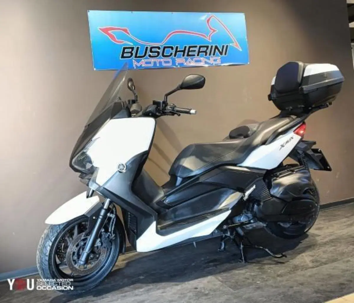 Yamaha X-Max 400 (2013 - 16) (10)
