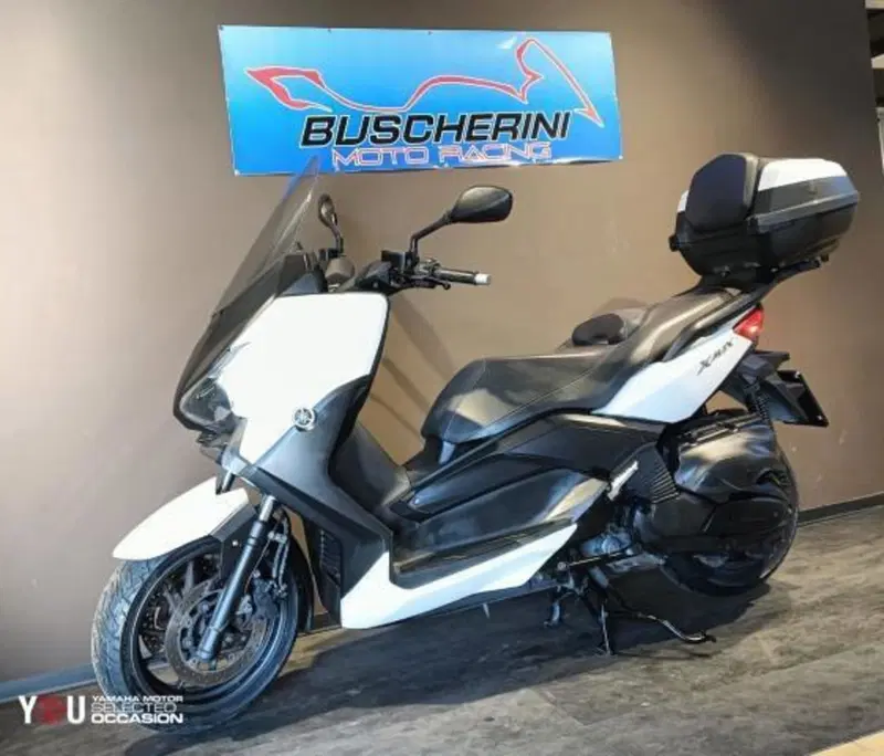 Yamaha X-Max 400 (2013 - 16) (10)