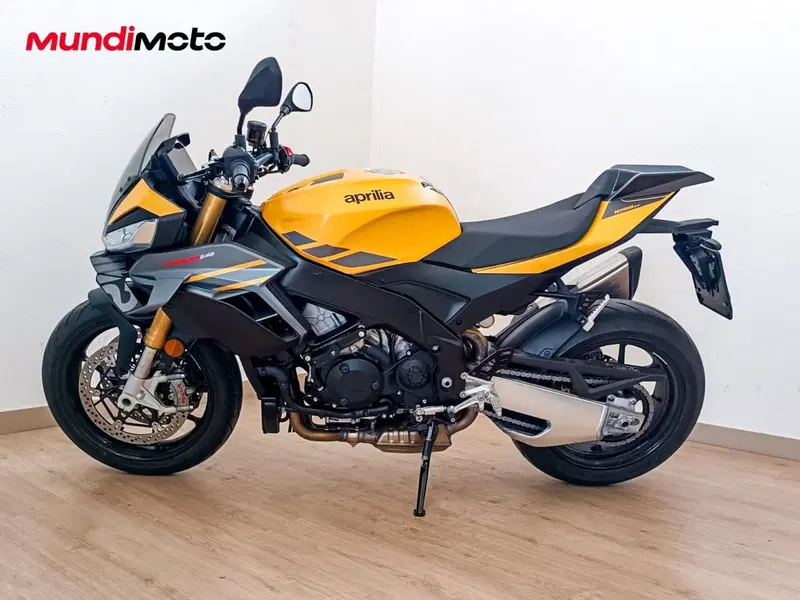 Aprilia Tuono V4 (2025 - 26) (6)