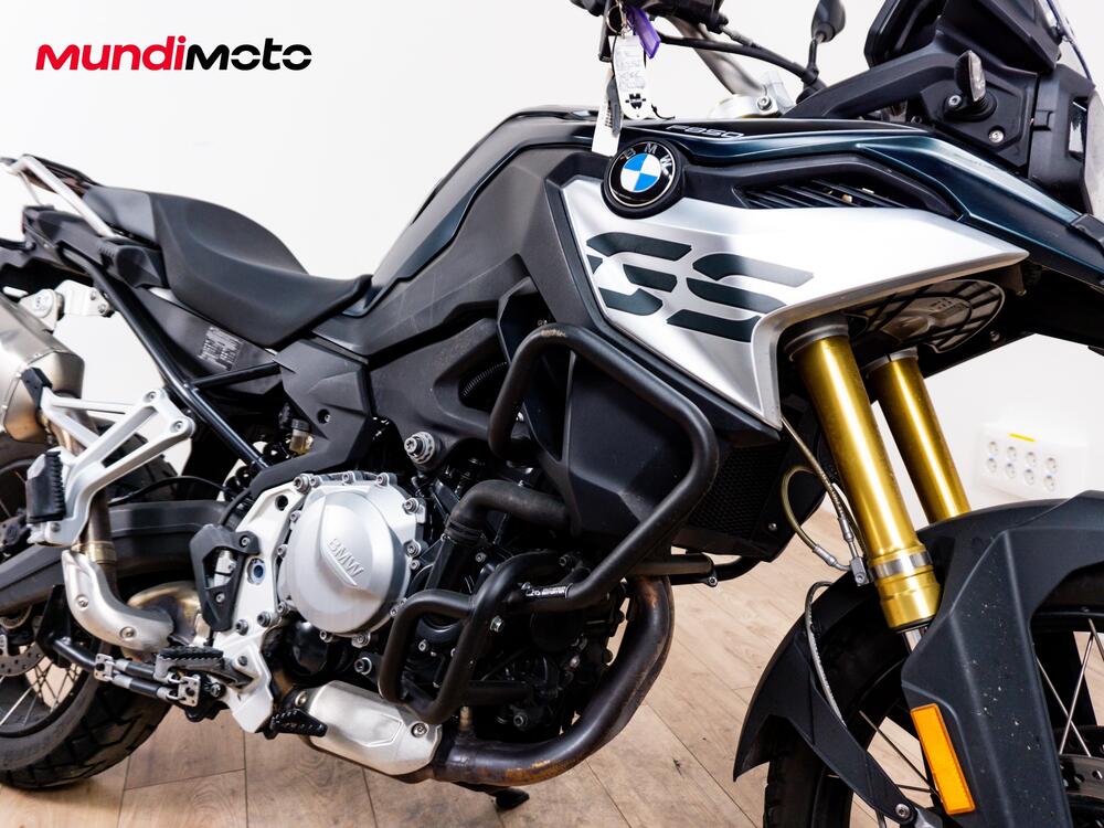 Bmw F 850 GS - Edition 40 Years GS (2021) (4)