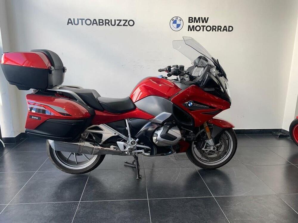 Bmw R 1250 RT (2019 - 20) (4)