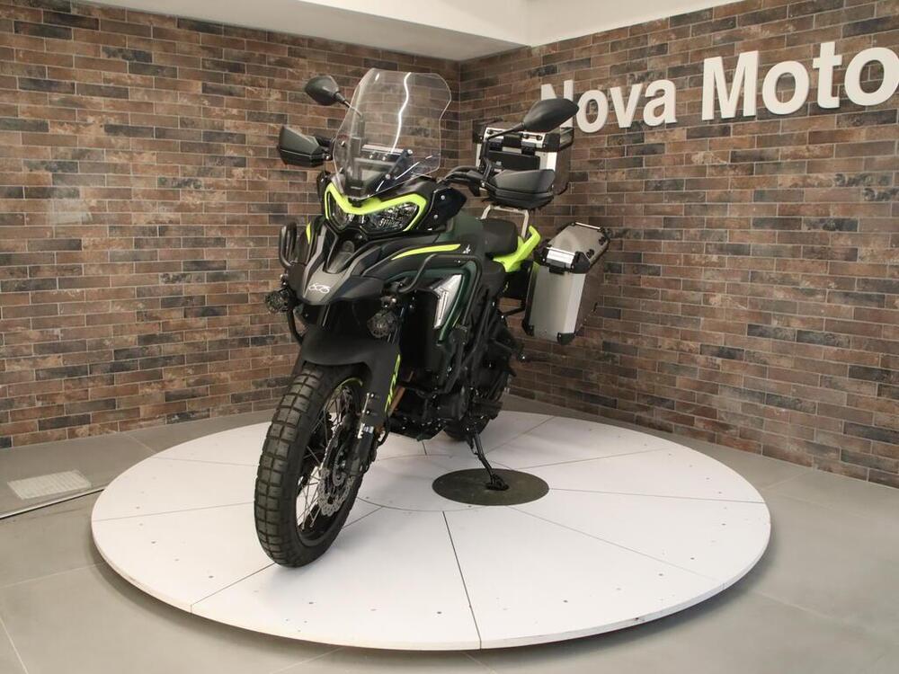 Benelli TRK 702X (2023 - 25) (4)