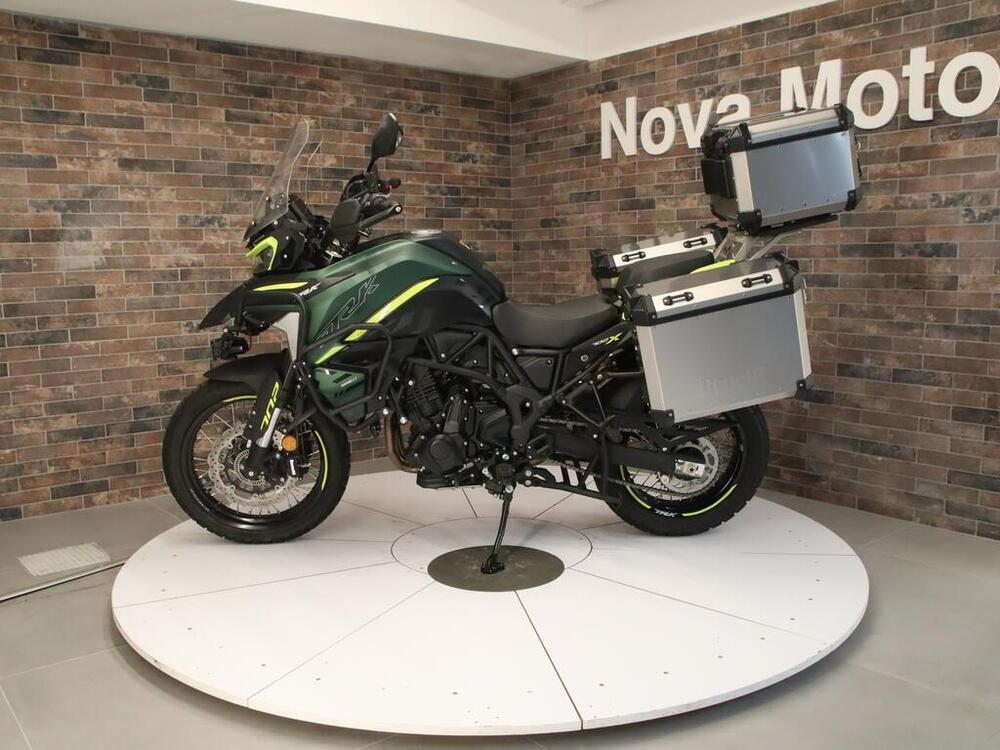 Benelli TRK 702X (2023 - 25)