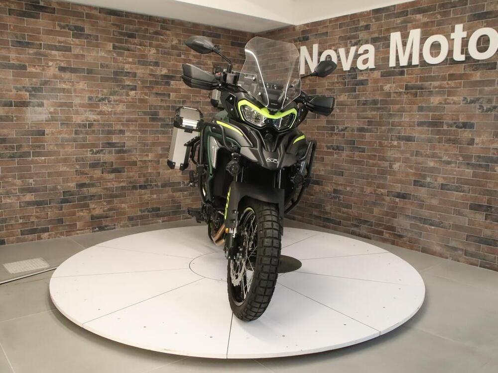 Benelli TRK 702X (2023 - 25) (5)