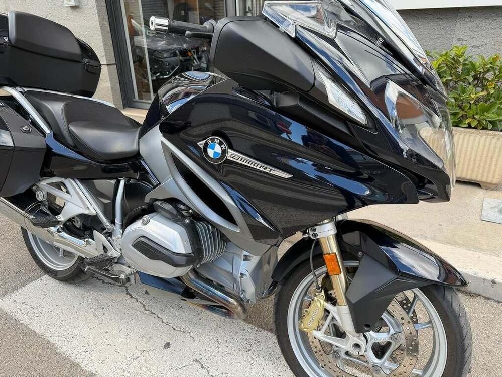 Bmw R 1200 RT (2014 - 16) (3)