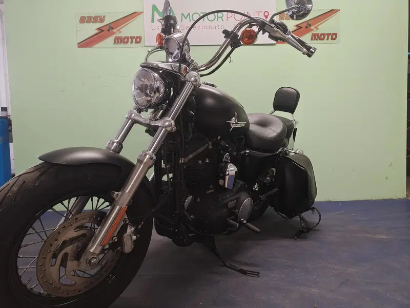 Harley-Davidson 1200 Custom ABS (2014 - 16) - XL 1200C (2)