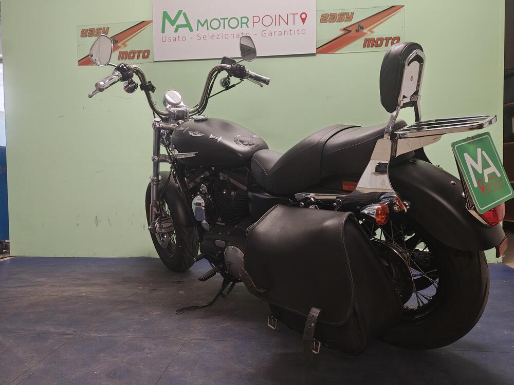 Harley-Davidson 1200 Custom ABS (2014 - 16) - XL 1200C (3)