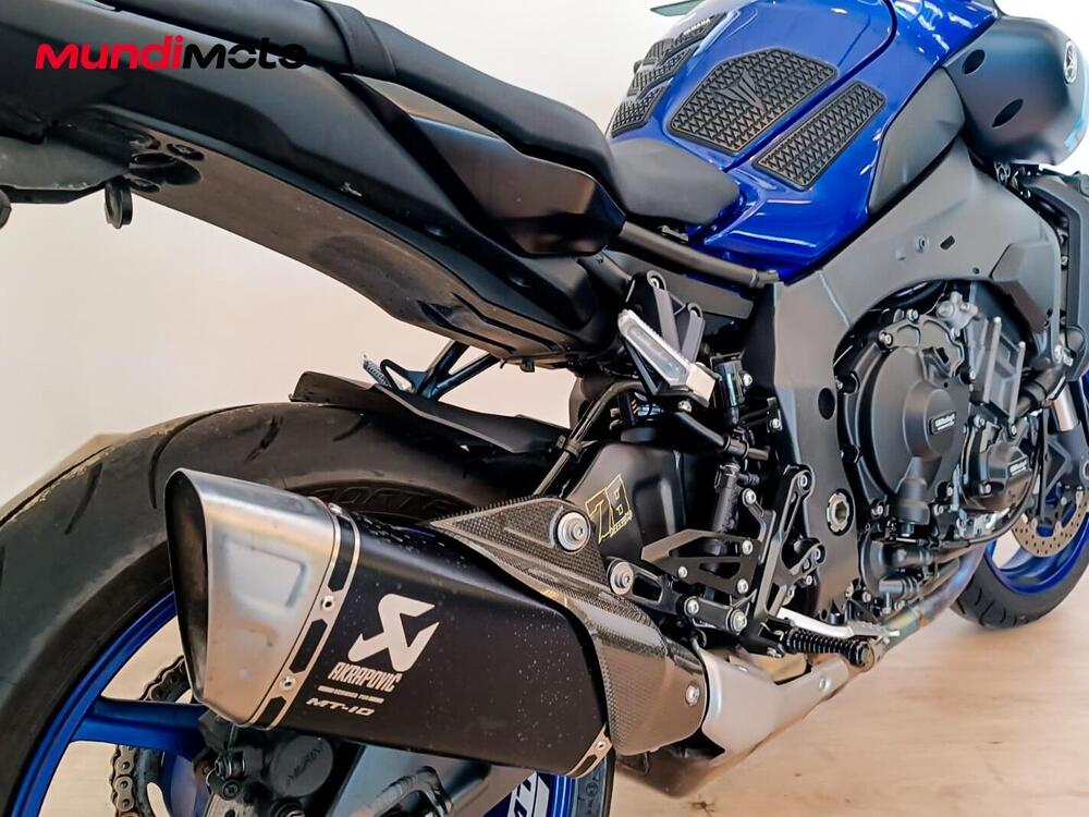 Yamaha MT-10 (2022 - 25) (4)