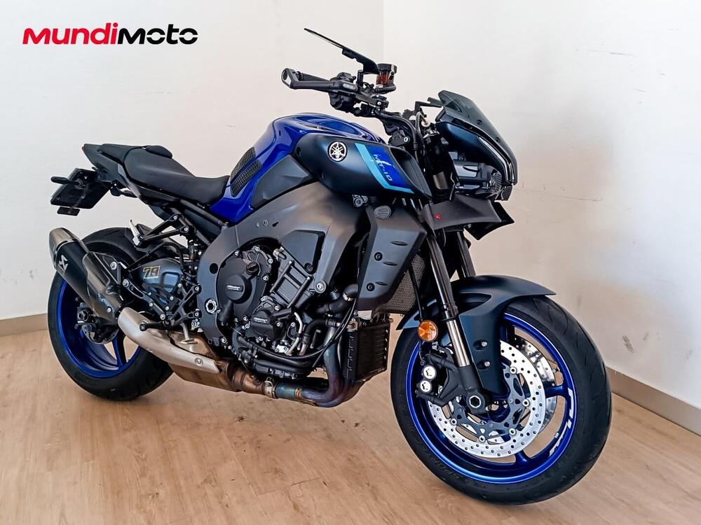 Yamaha MT-10 (2022 - 25) (2)