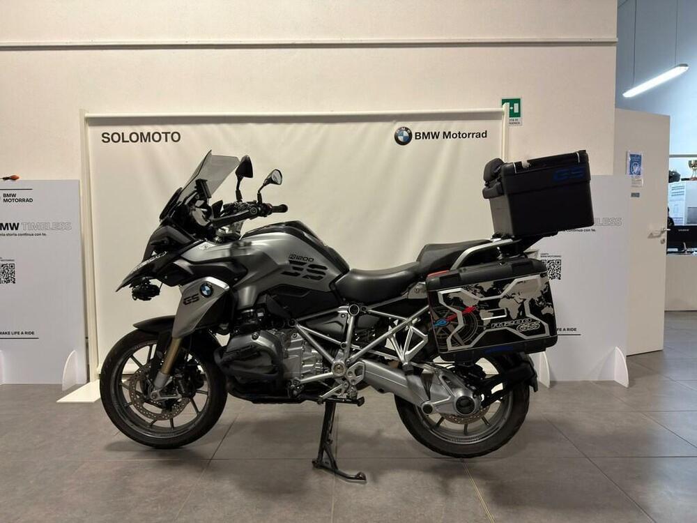 Bmw R 1200 GS (2013 - 16)