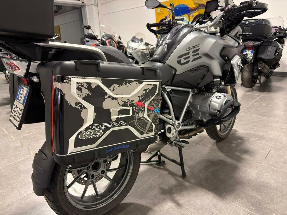 Bmw R 1200 GS (2013 - 16) (2)