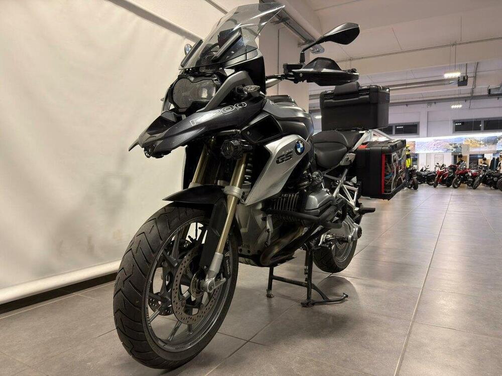 Bmw R 1200 GS (2013 - 16) (3)