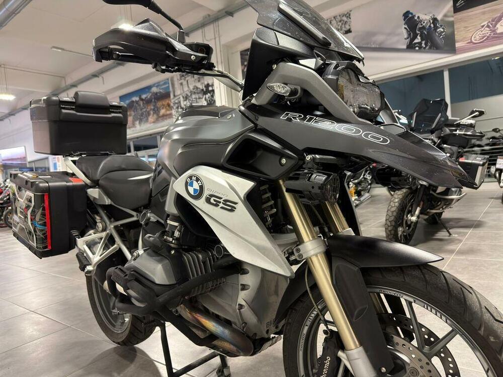 Bmw R 1200 GS (2013 - 16) (4)