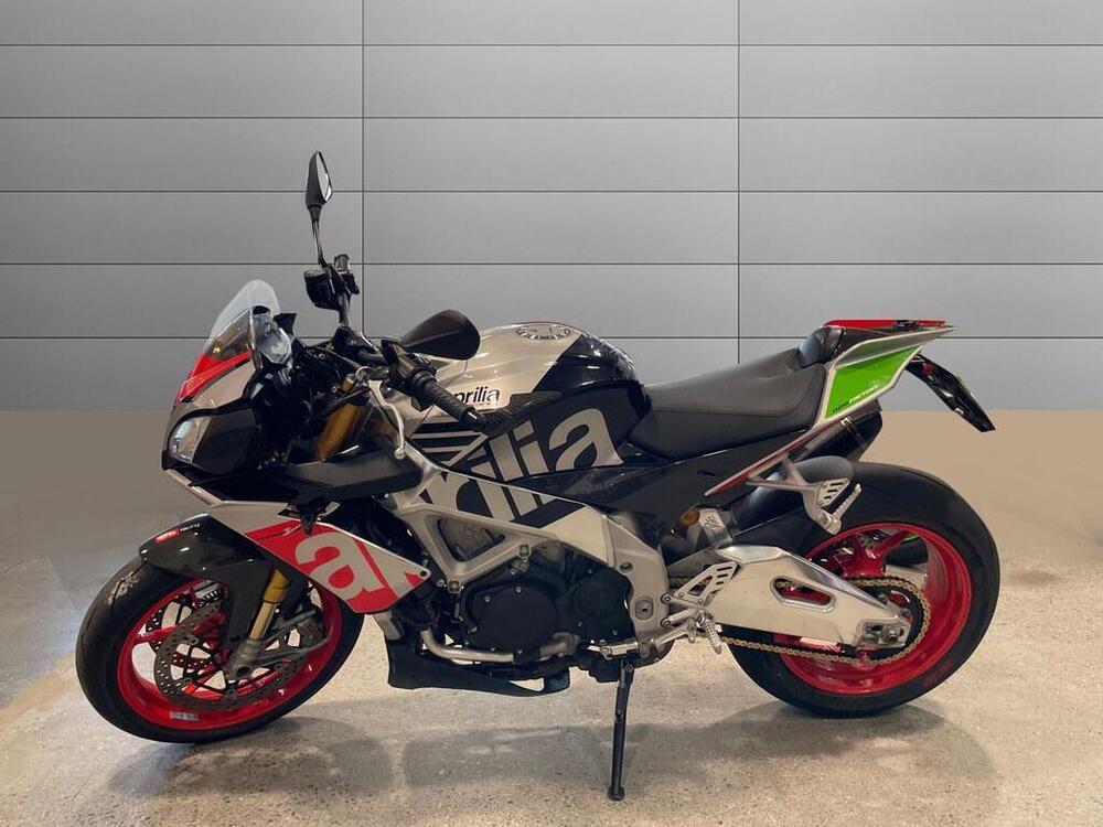 Aprilia Tuono V4 Factory (2017 - 18)