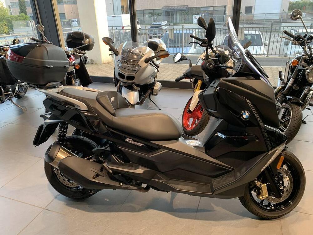 Bmw C 400 GT (2021 - 24) (2)