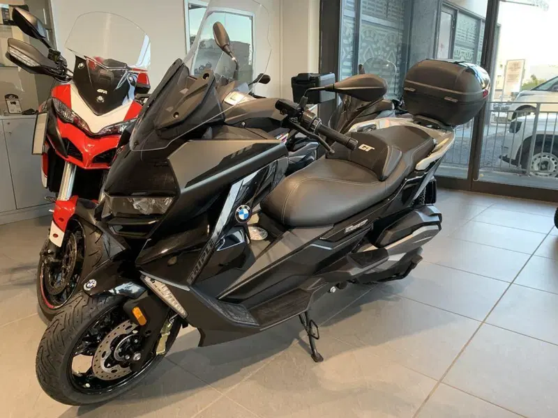 Bmw C 400 GT (2021 - 24) (15)