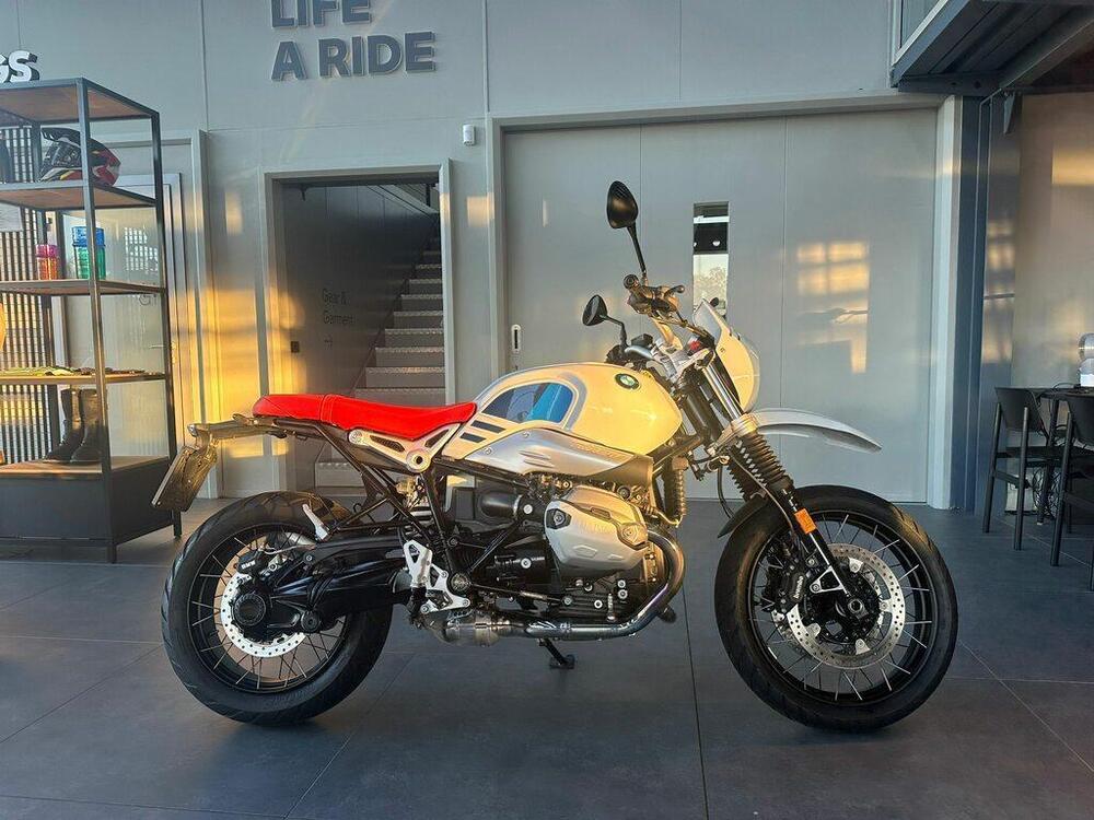 Bmw R nineT Urban GS 1200 (2017 - 20)