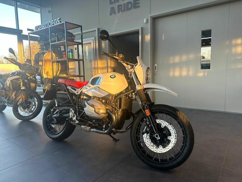 Bmw R nineT Urban GS 1200 (2017 - 20) (2)