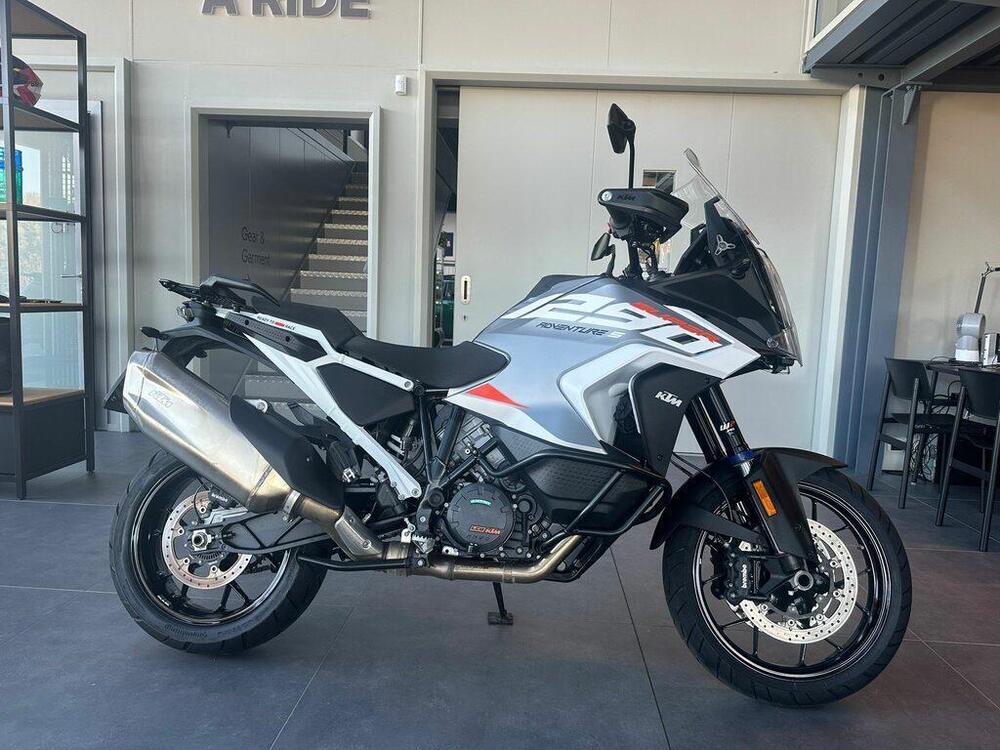 KTM 1290 Super Adventure S (2022 - 25)