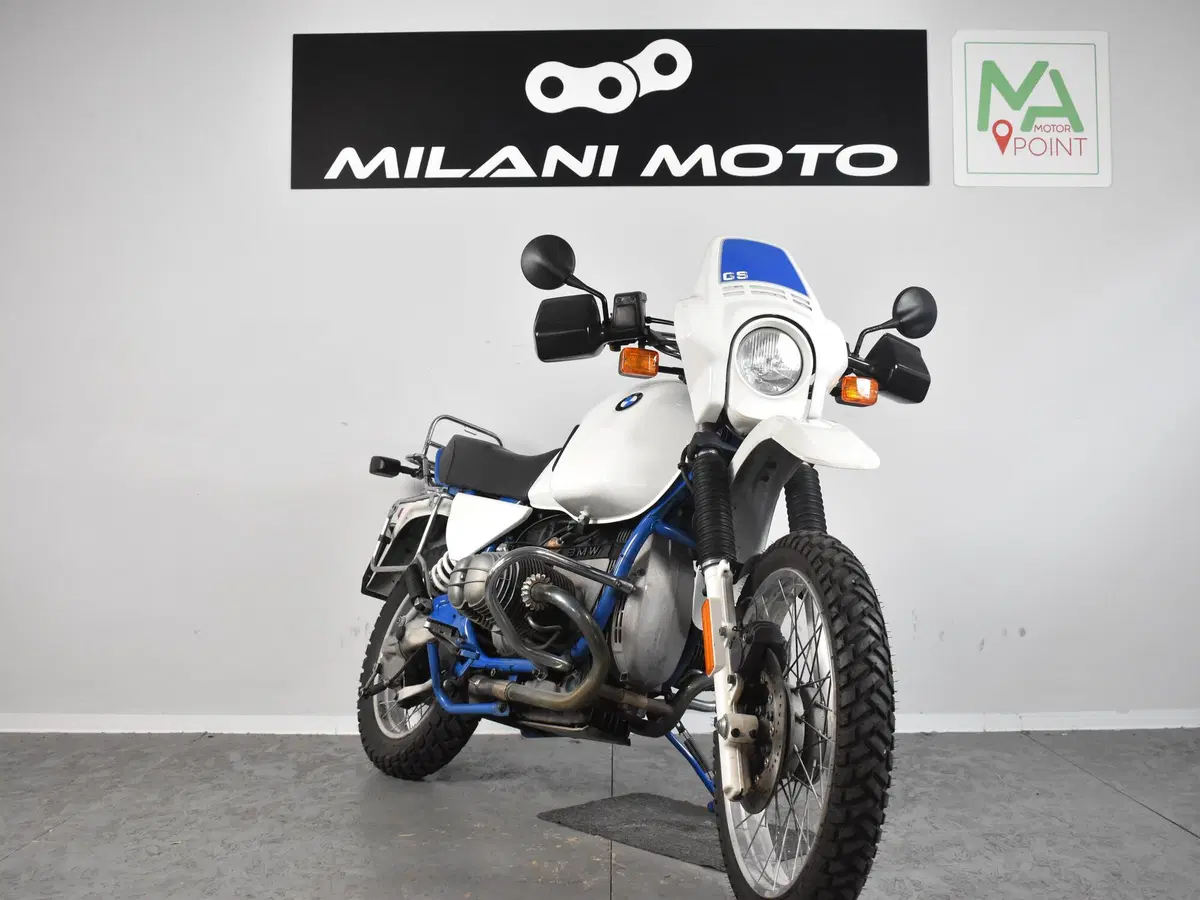 Bmw R 80 GS Basic (1996 - 97) (3)