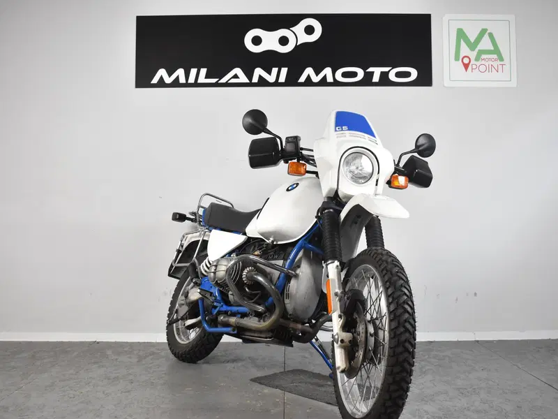 Bmw R 80 GS Basic (1996 - 97) (3)