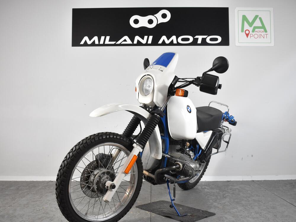 Bmw R 80 GS Basic (1996 - 97) (4)