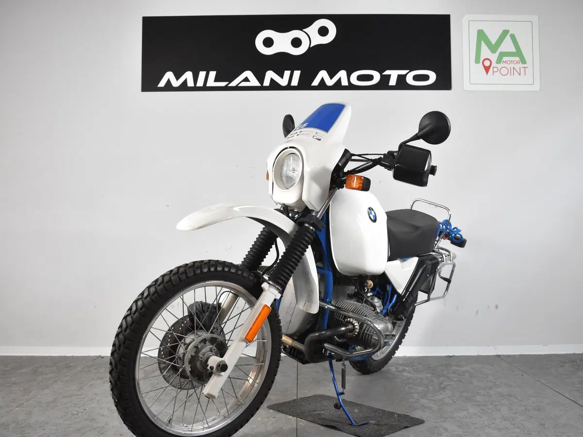 Bmw R 80 GS Basic (1996 - 97) (4)