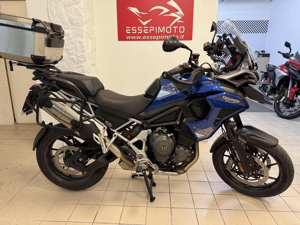 Triumph Tiger 1200 GT Pro (2022 - 23)