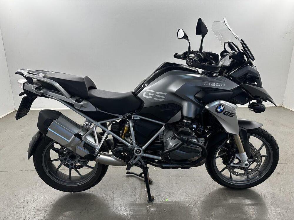 Bmw R 1200 GS (2013 - 16) (2)