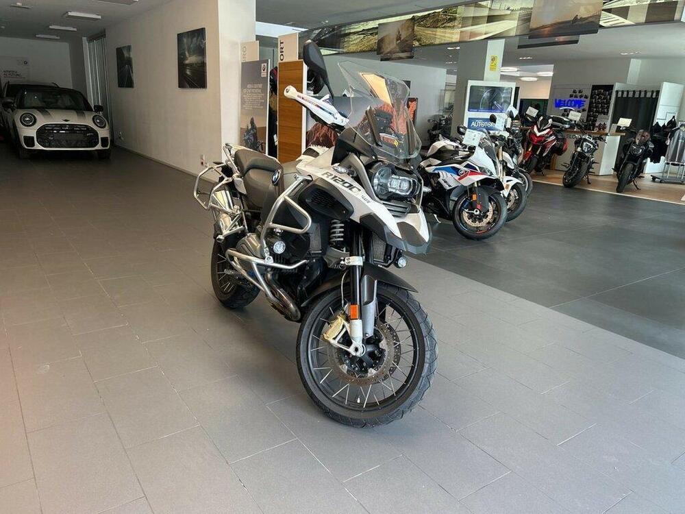 Bmw R 1200 GS Adventure (2017 - 18) (3)