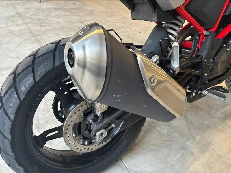 Bmw G 310 GS (2021 - 25) (10)