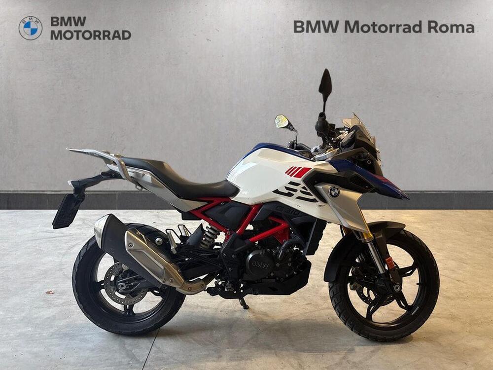 Bmw G 310 GS (2021 - 25) (2)