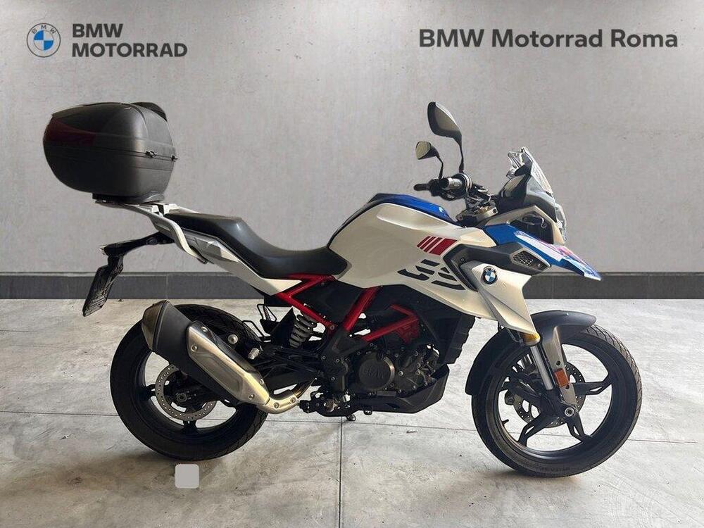 Bmw G 310 GS (2021 - 25) (2)