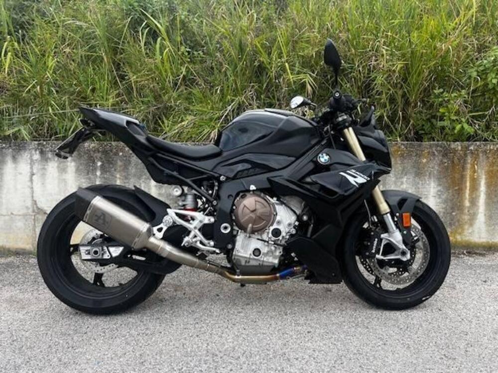 Bmw S 1000 R (2021 - 24)
