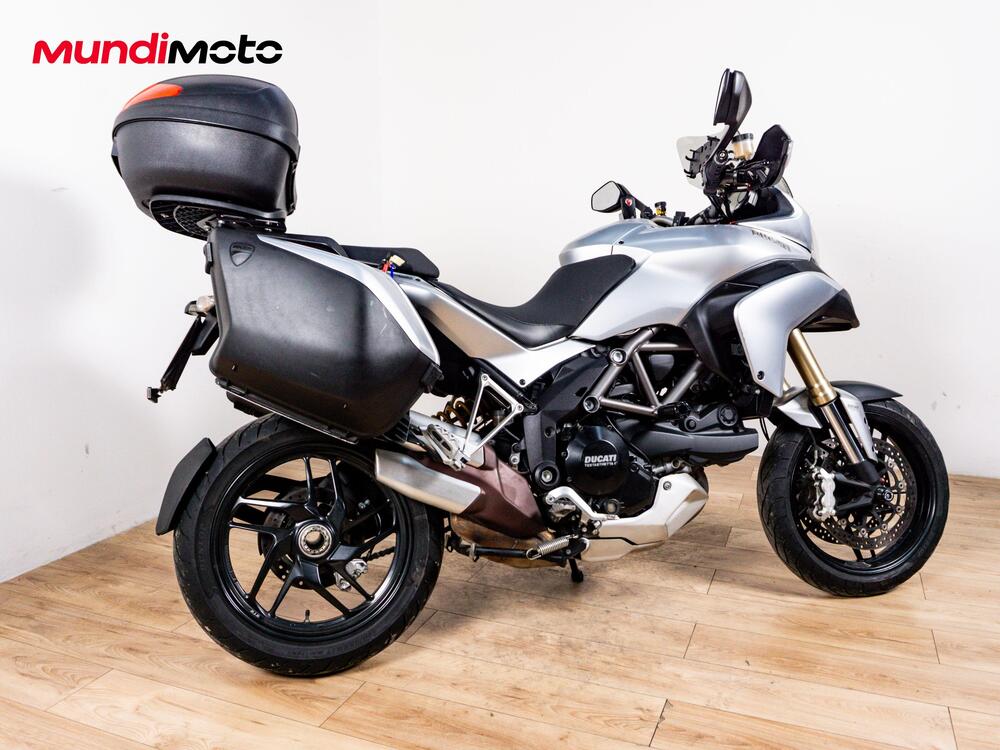 Ducati Multistrada 1200 ABS (2010 - 12) (3)