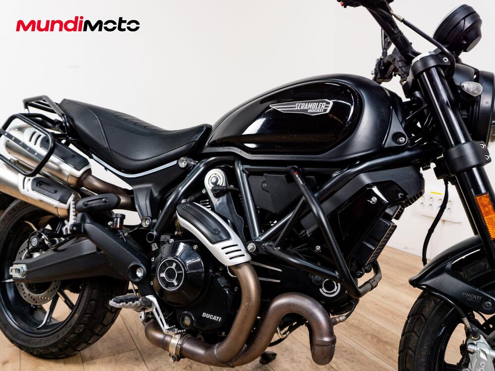 Ducati Scrambler 1100 Sport Pro (2020 - 25) (5)