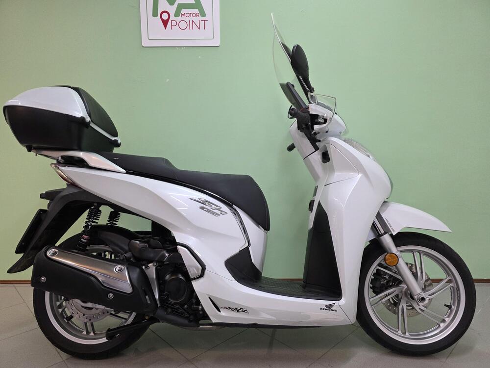 Honda SH 300 i ABS (2016 - 20)