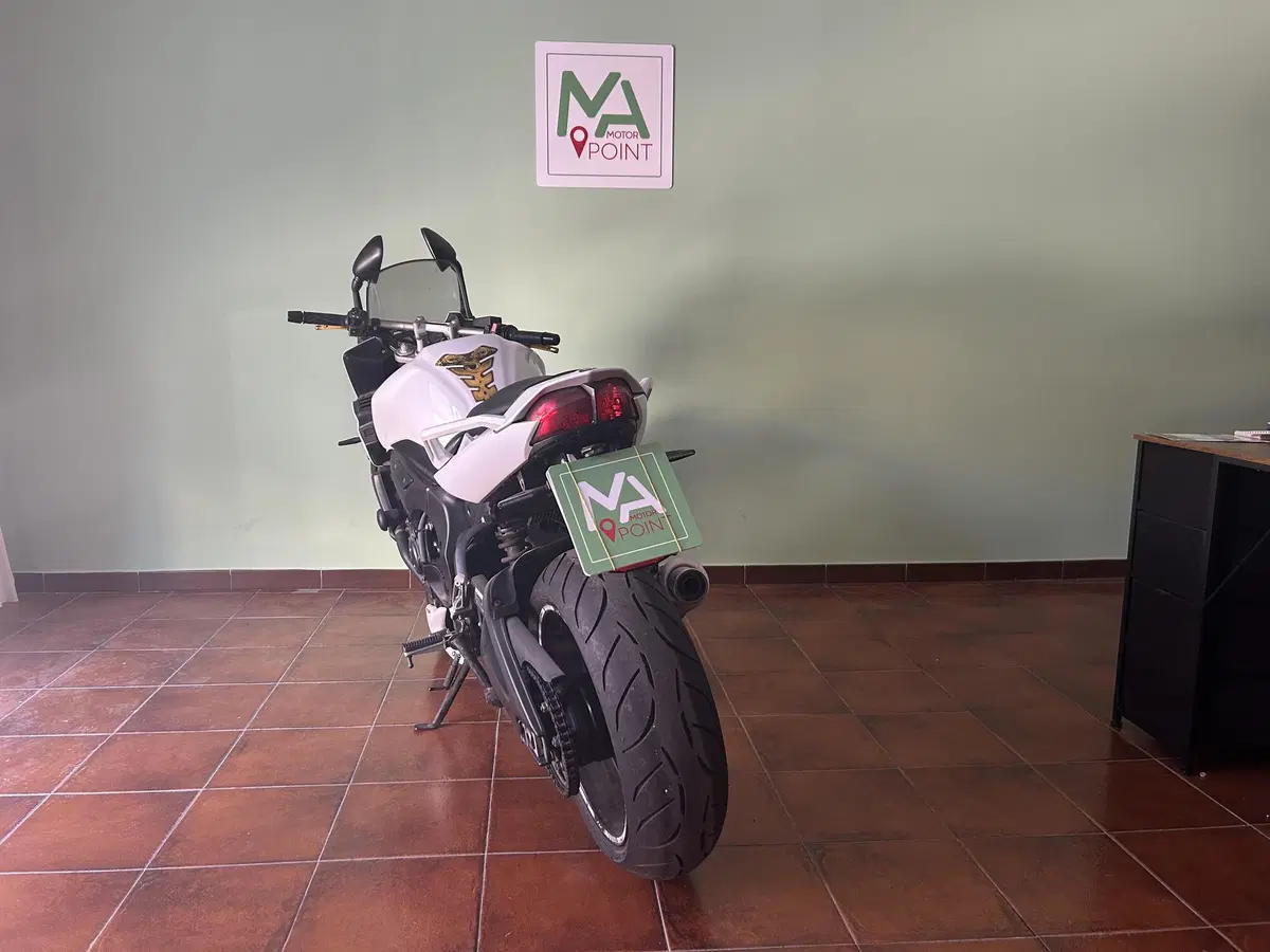 Yamaha FZ1 (2006 - 16) (4)