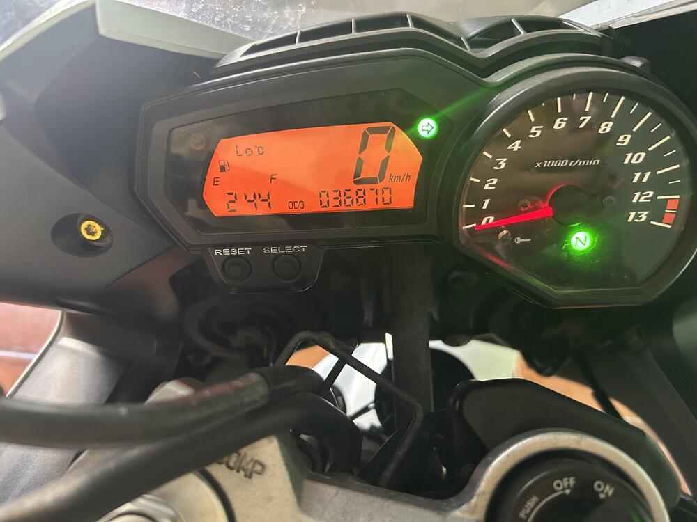 Yamaha FZ1 (2006 - 16) (5)