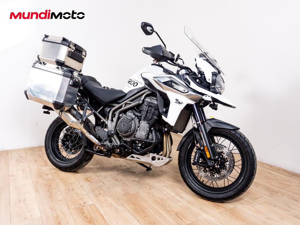 Triumph Tiger 1200 XCa (2018 - 20) (2)