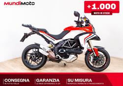 Ducati Multistrada 1200 S Granturismo (2013 - 14) usata