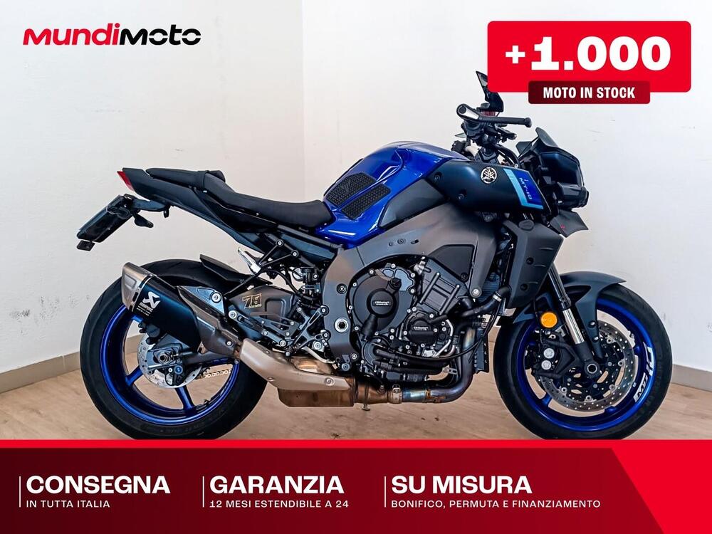 Yamaha MT-10 (2022 - 25)