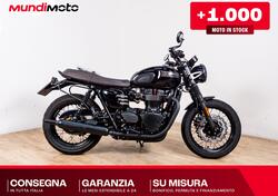 Triumph Bonneville T120 Ace (2019) usata